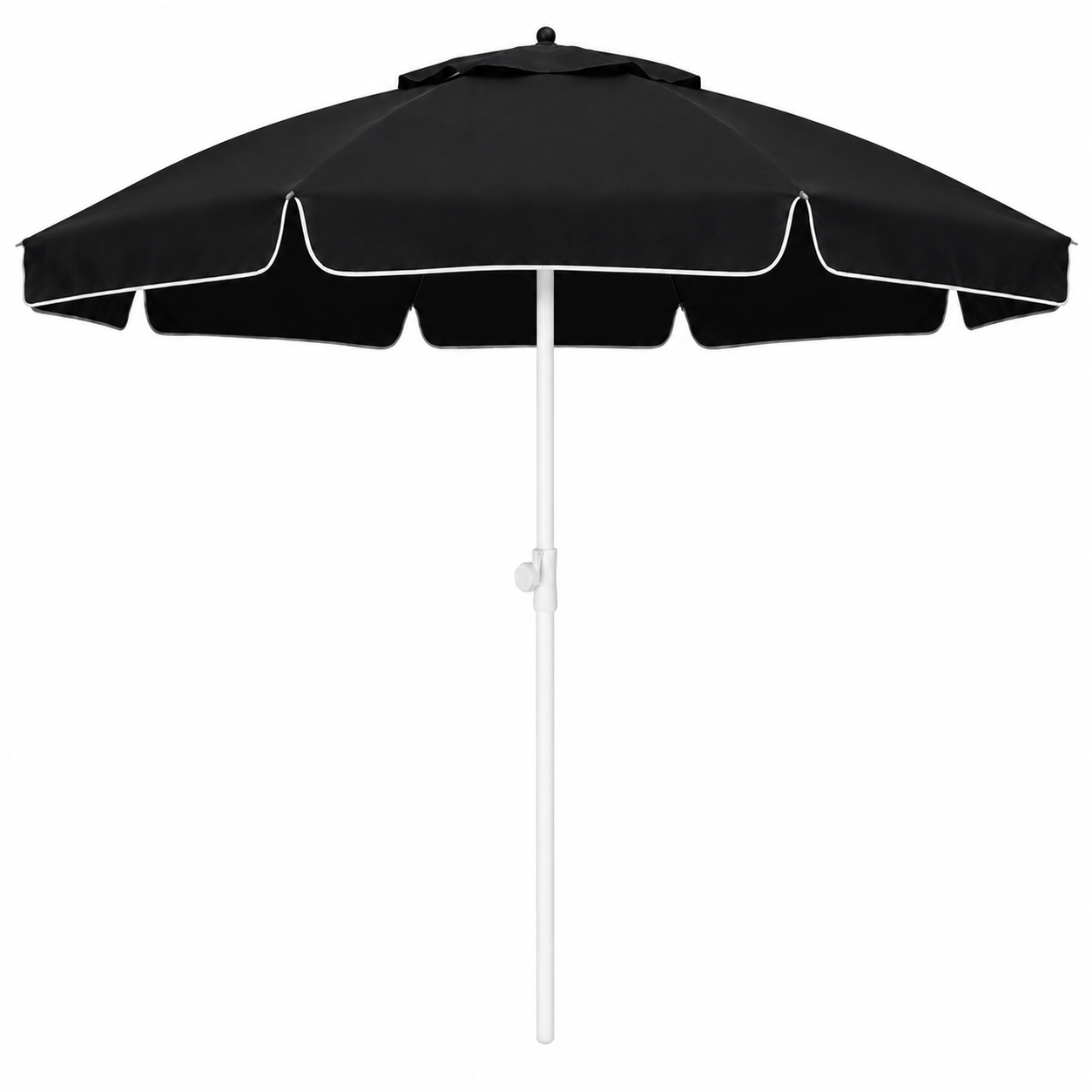 5 FT Patio Umbrella, Outdoor Table Umbrella, UPF50+ Protection, Great for Outdoor Garden Backyard