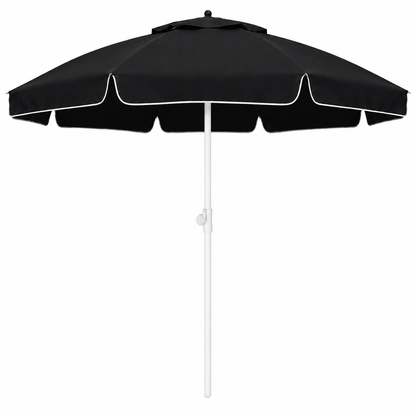 5 FT Patio Umbrella, Outdoor Table Umbrella, UPF50+ Protection, Great for Outdoor Garden Backyard