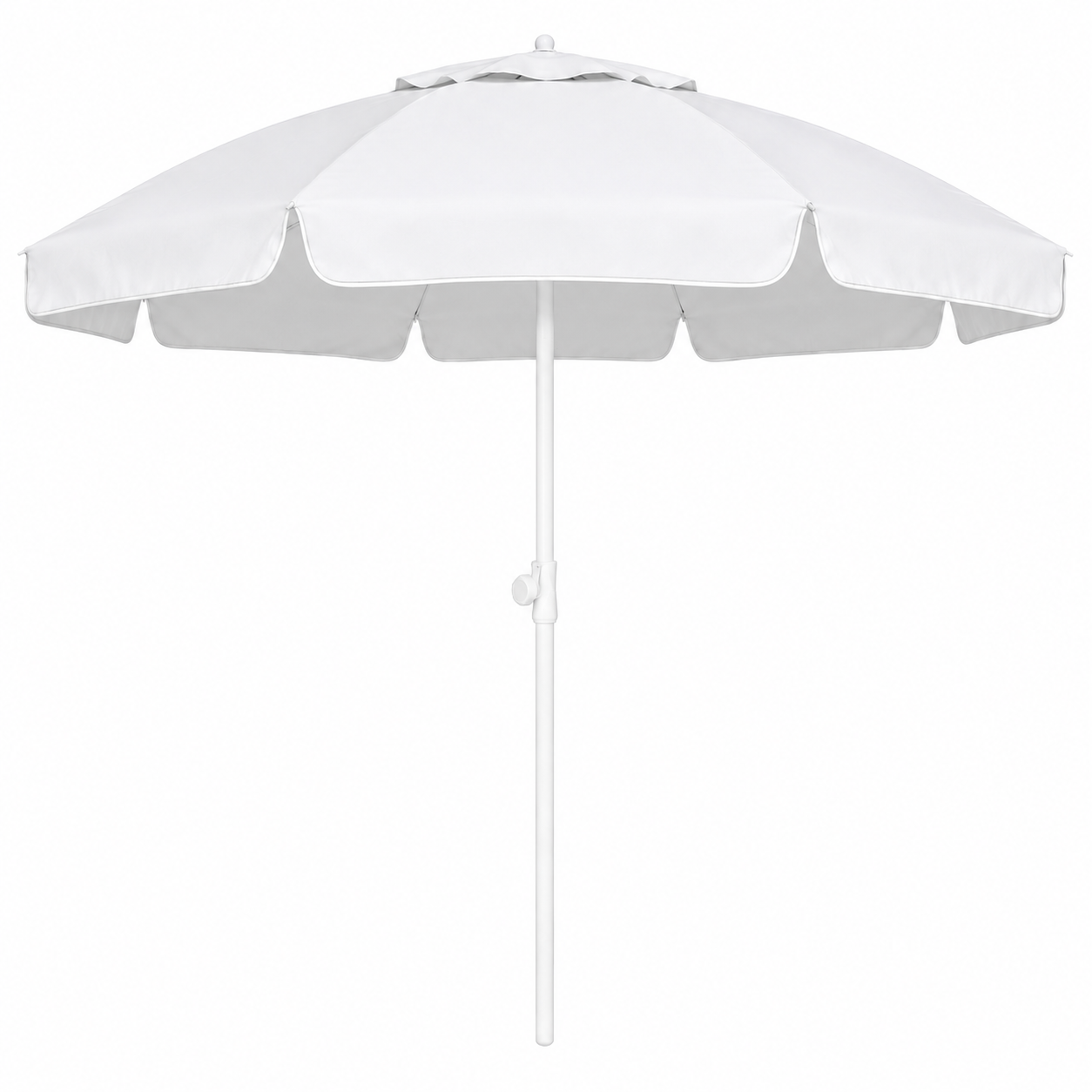 5 FT Patio Umbrella, Outdoor Table Umbrella, UPF50+ Protection, Great for Outdoor Garden Backyard