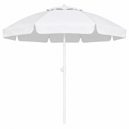5 FT Patio Umbrella, Outdoor Table Umbrella, UPF50+ Protection, Great for Outdoor Garden Backyard