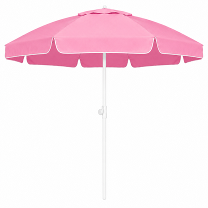 5 FT Patio Umbrella, Outdoor Table Umbrella, UPF50+ Protection, Great for Outdoor Garden Backyard