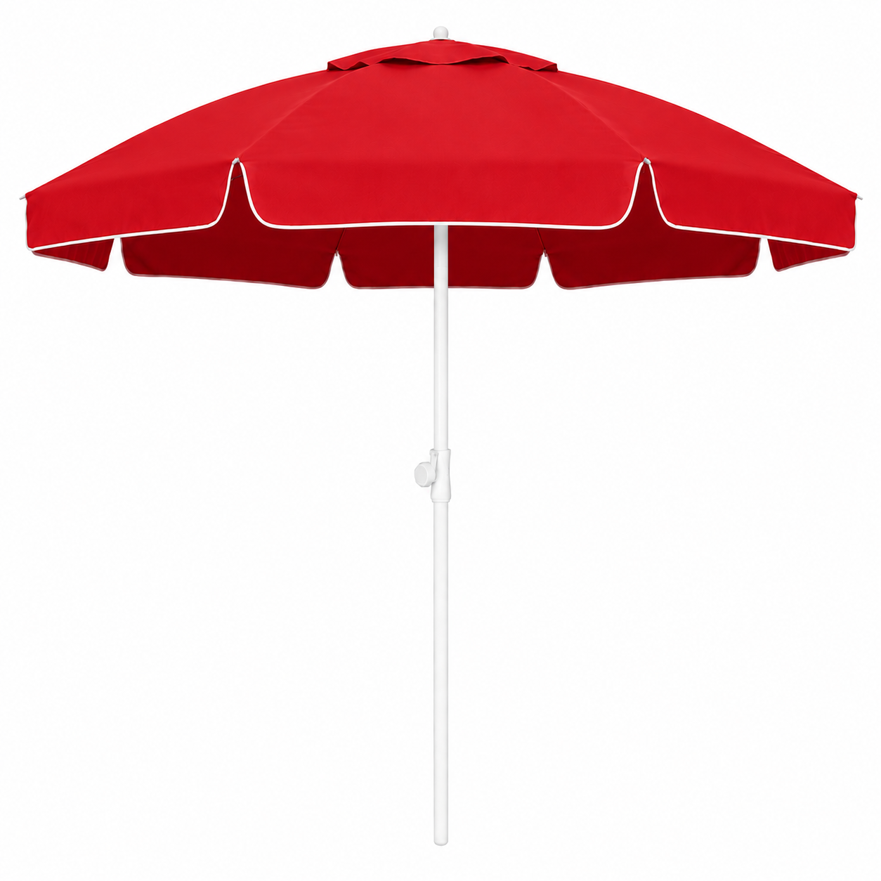 5 FT Patio Umbrella, Outdoor Table Umbrella, UPF50+ Protection, Great for Outdoor Garden Backyard