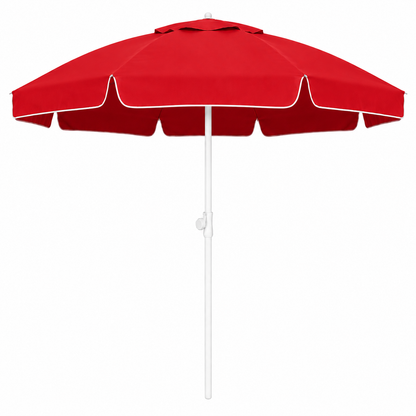 5 FT Patio Umbrella, Outdoor Table Umbrella, UPF50+ Protection, Great for Outdoor Garden Backyard