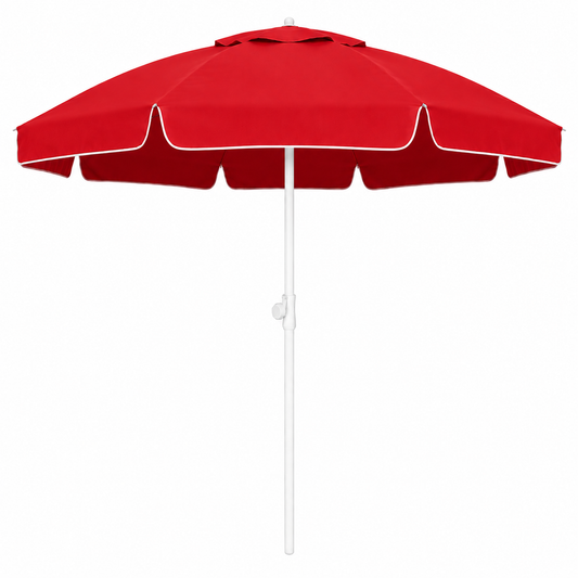 5 FT Patio Umbrella, Outdoor Table Umbrella, UPF50+ Protection, Great for Outdoor Garden Backyard