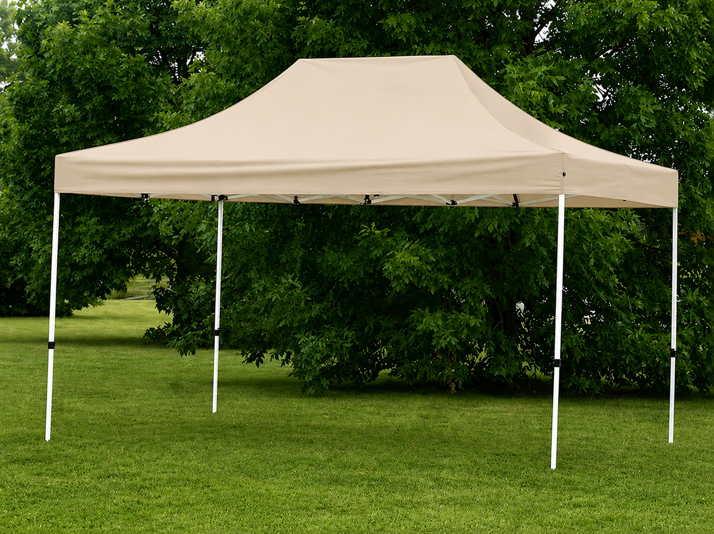 10 x 15 Feet Pop Up Canopy Tent