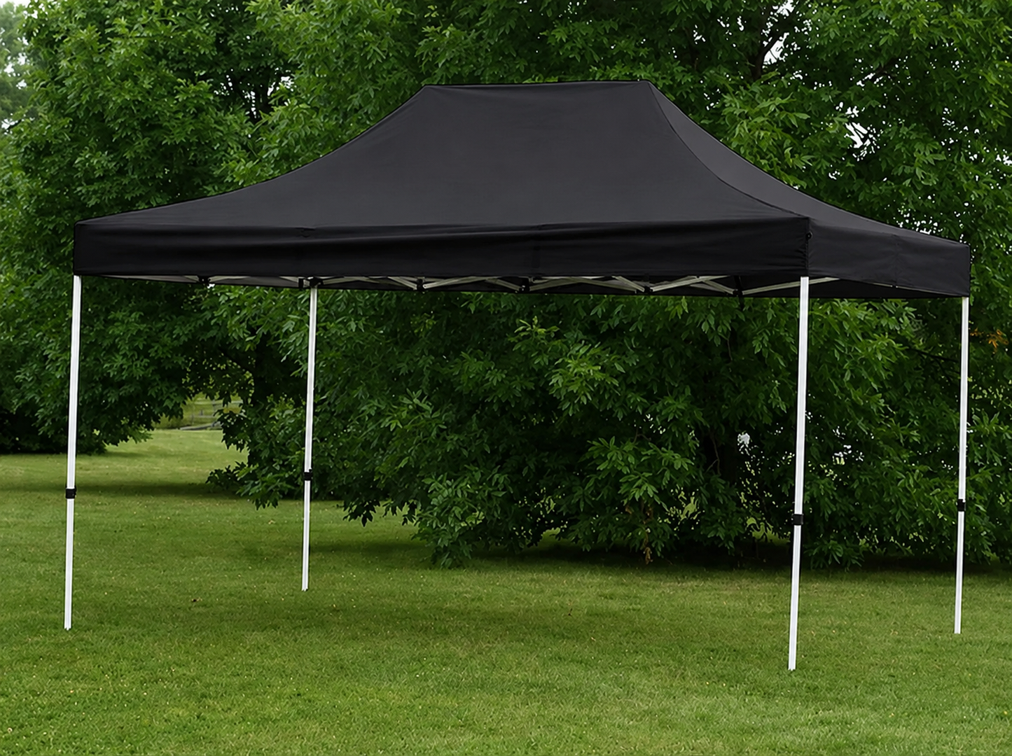 10 x 15 Feet Pop Up Canopy Tent