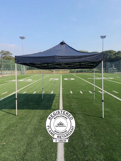 Fire resistant top canopy 10ft