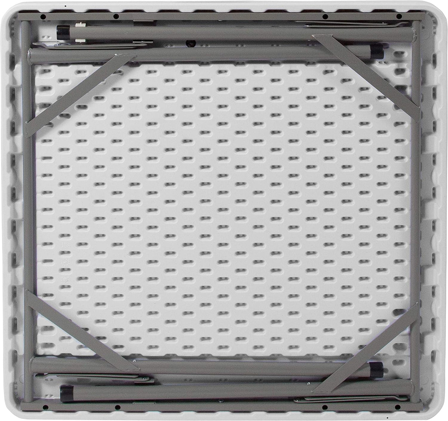 34.5″ Square Folding Card Game Table