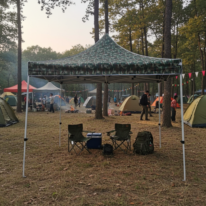 10 x 10 Popup Canopy Heavy Duty 800D