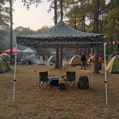 10 x 10 Popup Canopy Heavy Duty 800D