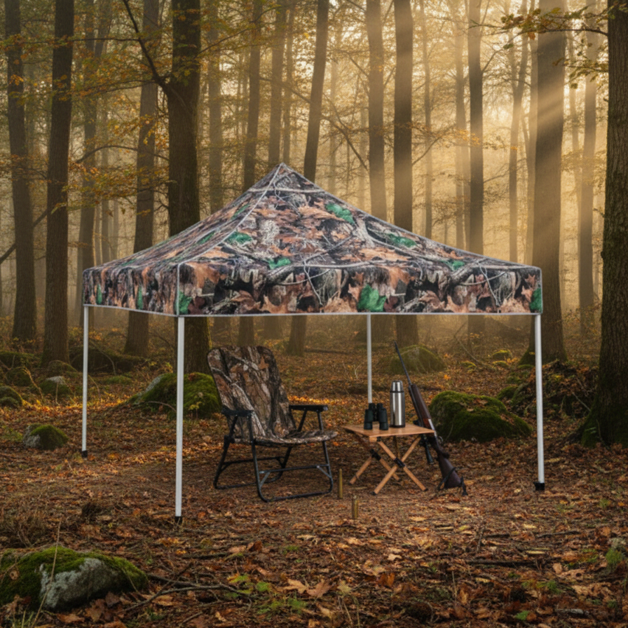 10 x 10 Popup Canopy Heavy Duty 800D