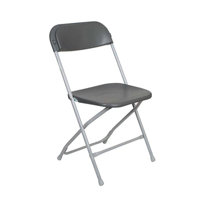 Party Series Plastic Folding Chair