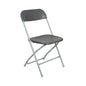 Party Series Plastic Folding Chair