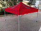 10×10 ft Printed Pop-Up Canopy Tent