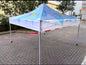 10×10 ft Printed Pop-Up Canopy Tent