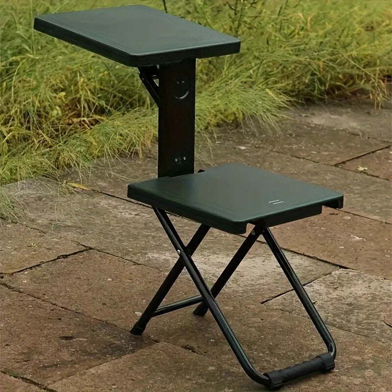 Multifunctional Folding Writing Chair