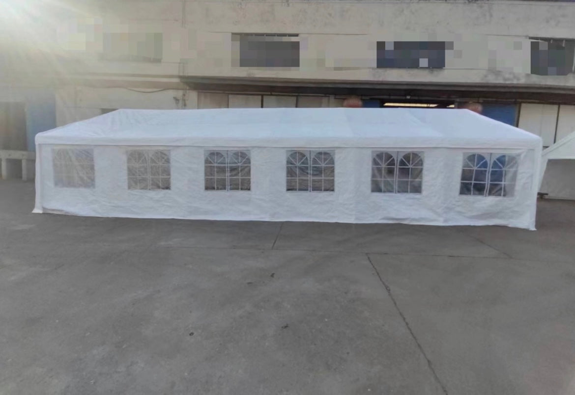 20 x 30 Feet White Canopy