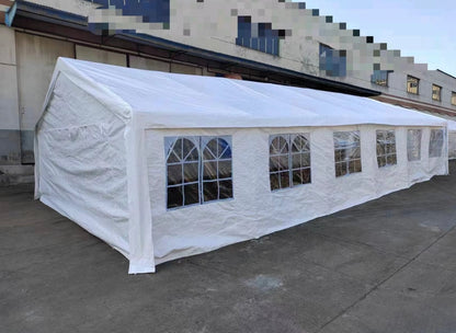 20 x 30 Feet White Canopy