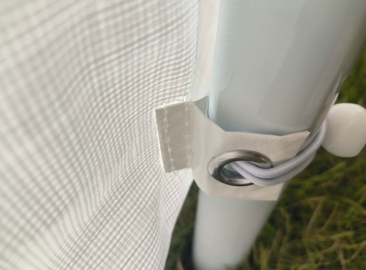 20 x 30 Feet White Canopy