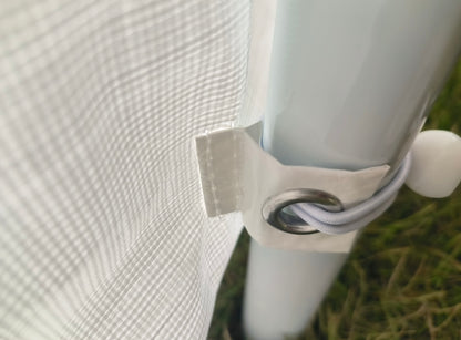 20 x 30 Feet White Canopy