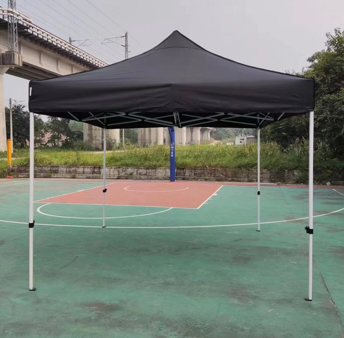 10 x 10 Feet Heavy Duty Gazebo Pop Up Canopy