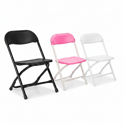 Kids Plastic Folding Chair