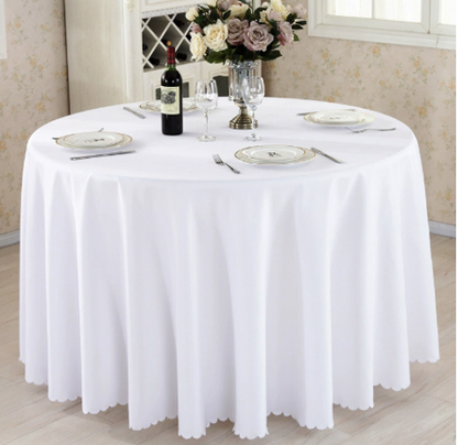 5ft RoundTable Cloth with Skirt