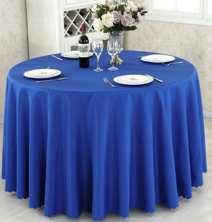 5ft RoundTable Cloth with Skirt