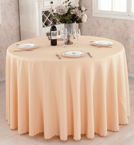 5ft RoundTable Cloth with Skirt