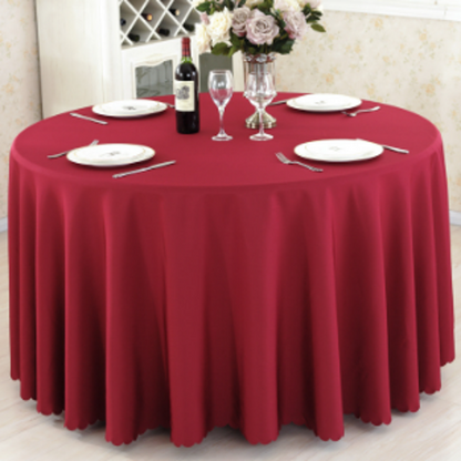 5ft RoundTable Cloth with Skirt