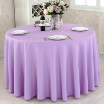 5ft RoundTable Cloth with Skirt