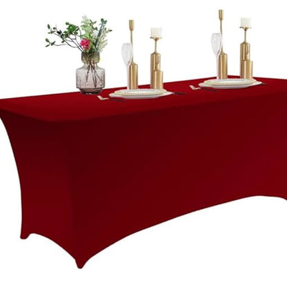6 FT Spandex Tablecloth