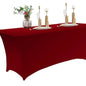 6 FT Spandex Tablecloth