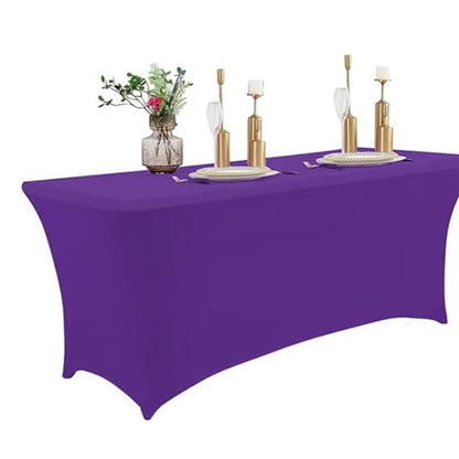 6 FT Spandex Tablecloth