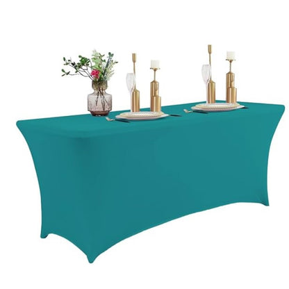 6 FT Spandex Tablecloth