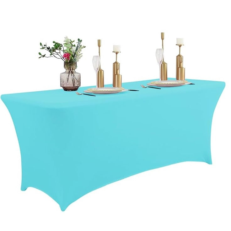 6 FT Spandex Tablecloth