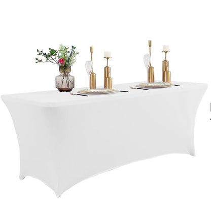 6 FT Spandex Tablecloth