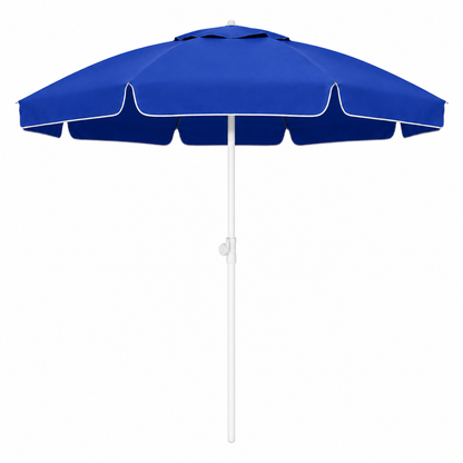 5 FT Patio Umbrella, Outdoor Table Umbrella, UPF50+ Protection, Great for Outdoor Garden Backyard