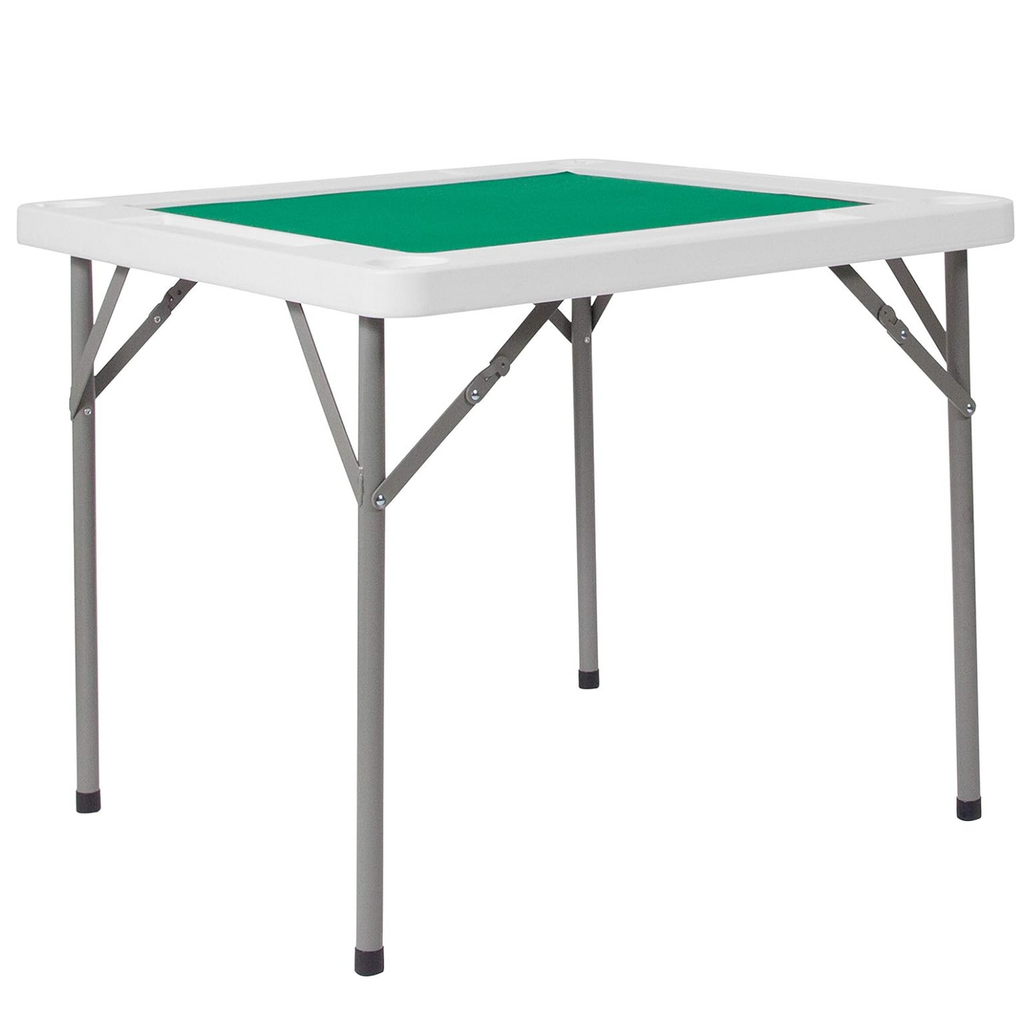 34.5″ Square Folding Card Game Table