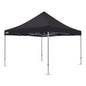 13X13 Feet Popup Canopy - Black