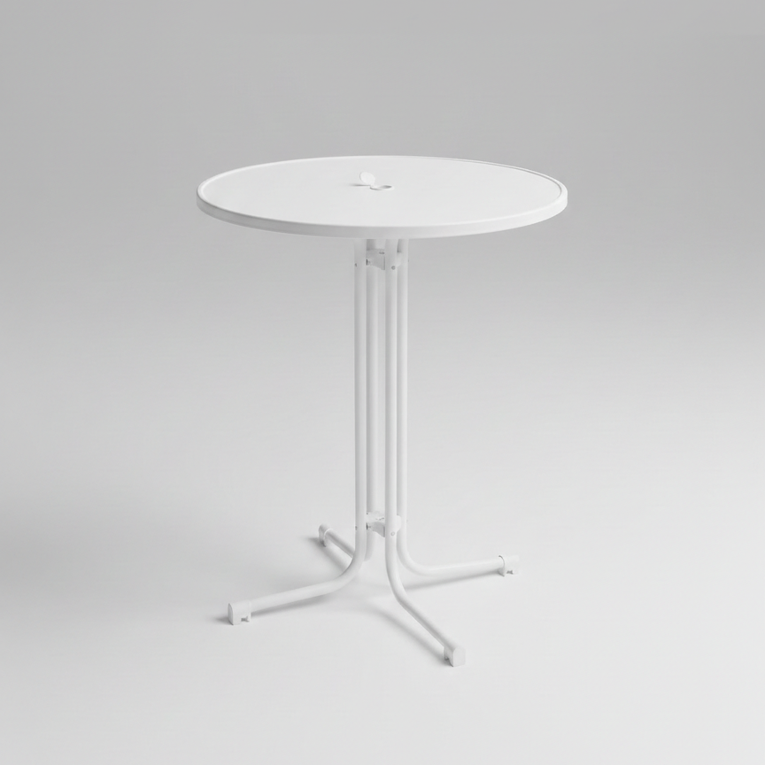 Bar Table White Color only