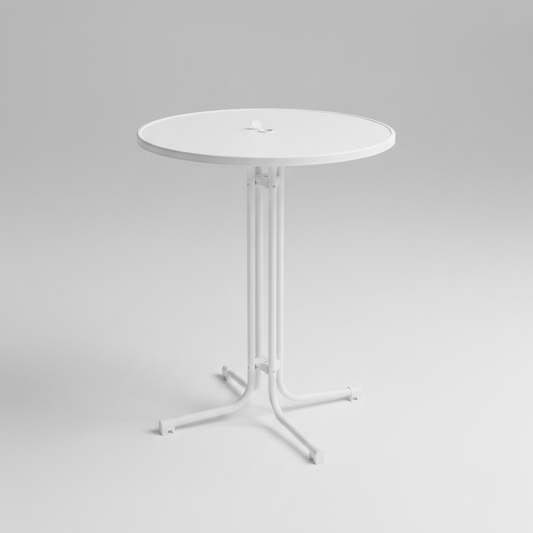 Bar Table White Color only
