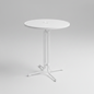Bar Table White Color only
