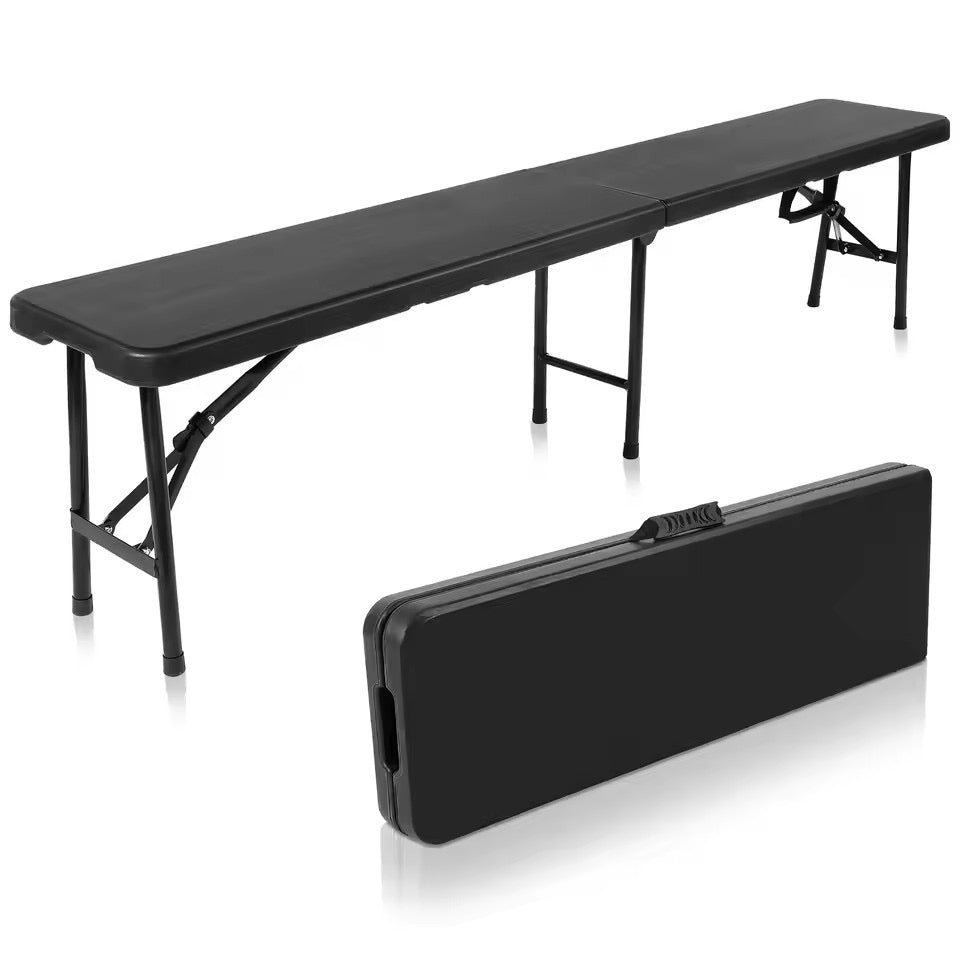 8ft Folding Bench – New Home Era