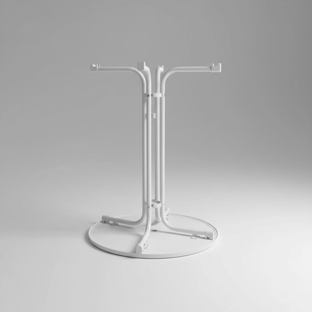 Bar Table White Color only