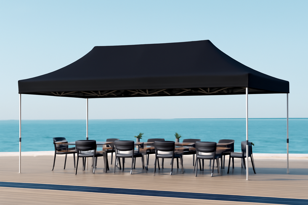 10 x 20 Feet Canopy