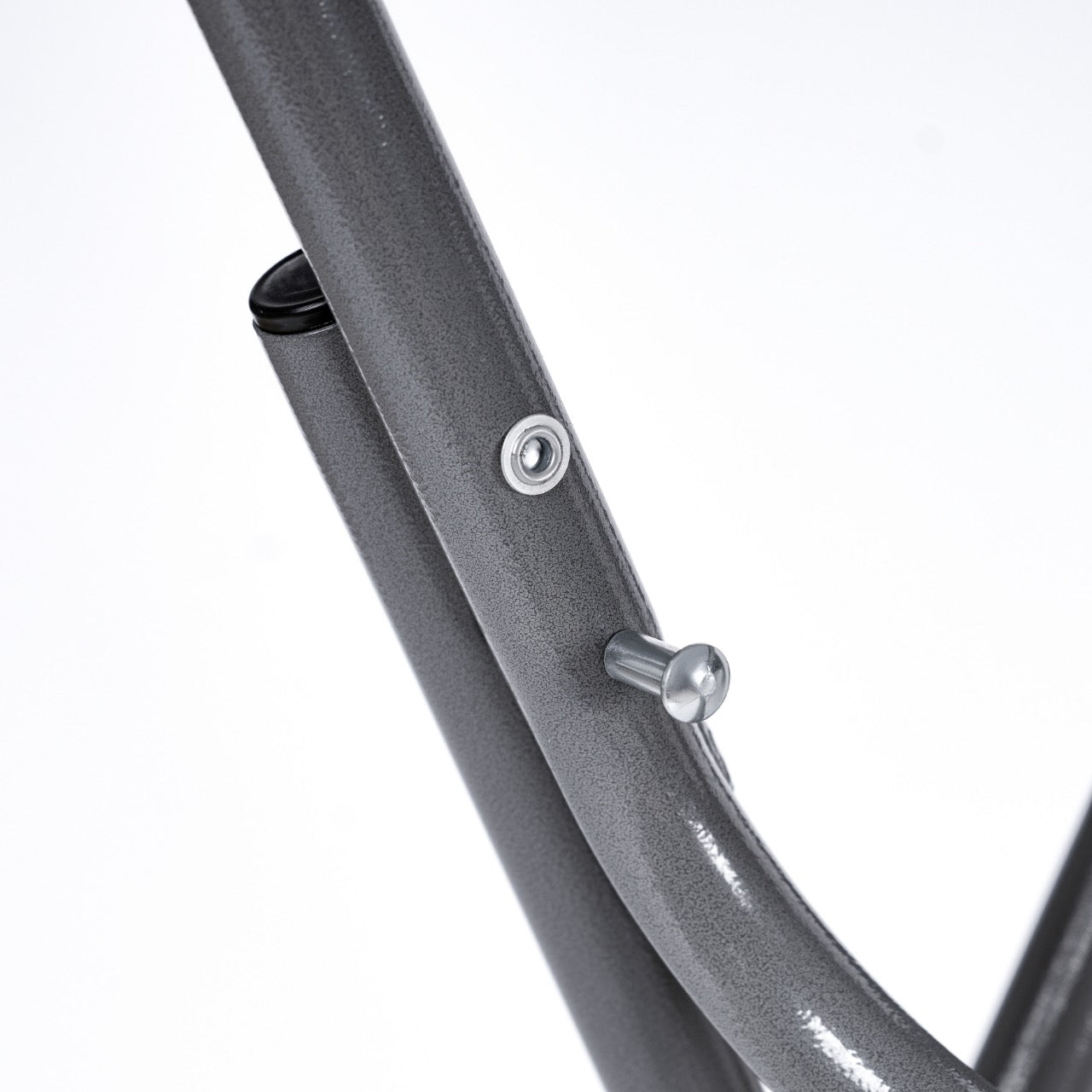 32" Round Bar Height Table – Detachable Legs for Compact Storage