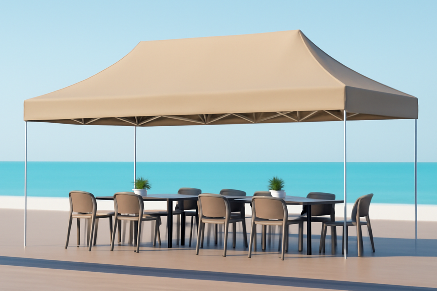 10 x 20 Feet Canopy 800D