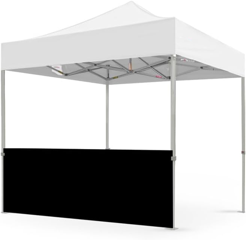 Half wall only for 10X10 feet canopy