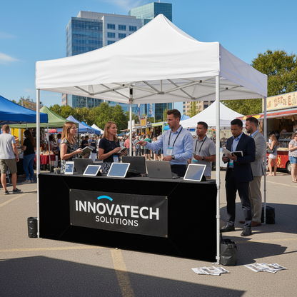 Half wall only for 10X10 feet canopy